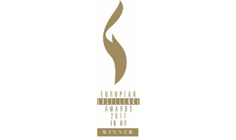 European Excellence award