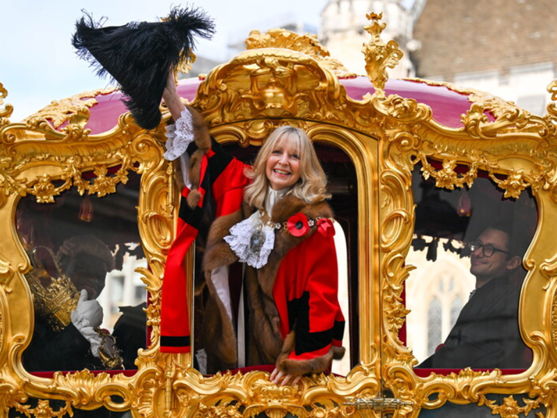 Lady Mayor