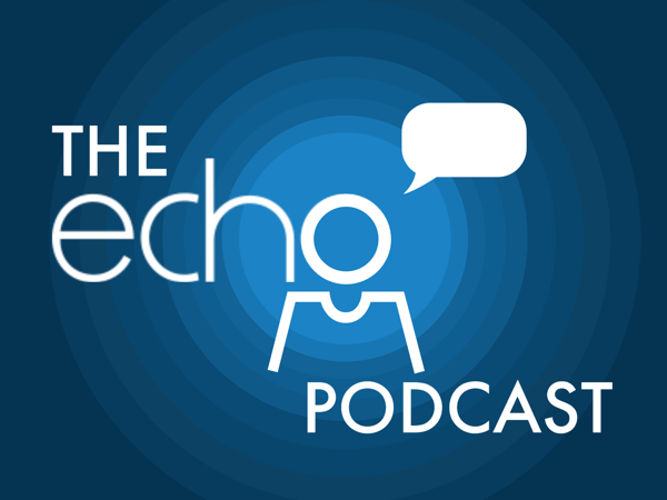 Tune into The Echo Research Podcast