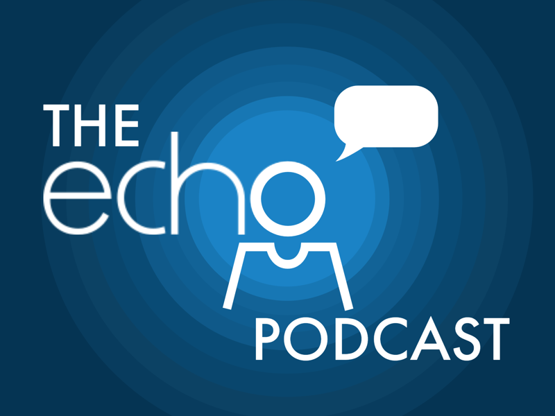 Echo Research Podcast Logo