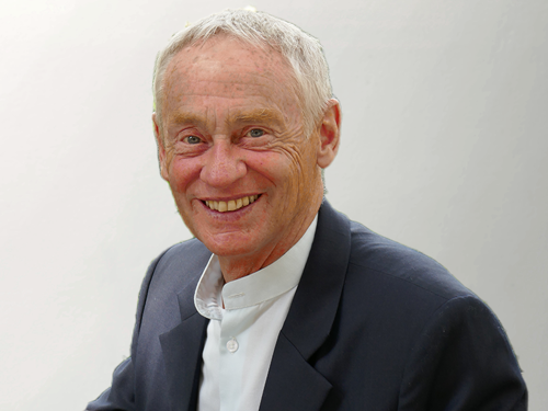 Professor Ian Ryder