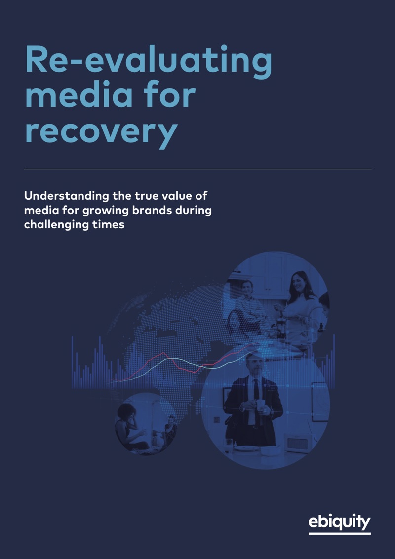 Ebiquity Report Re Evaluate Media For Recovery