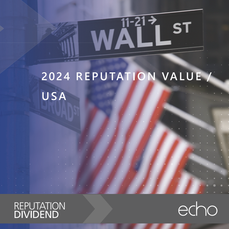 2024 Reputation Value USA