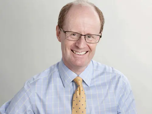 Neil Sherlock CBE