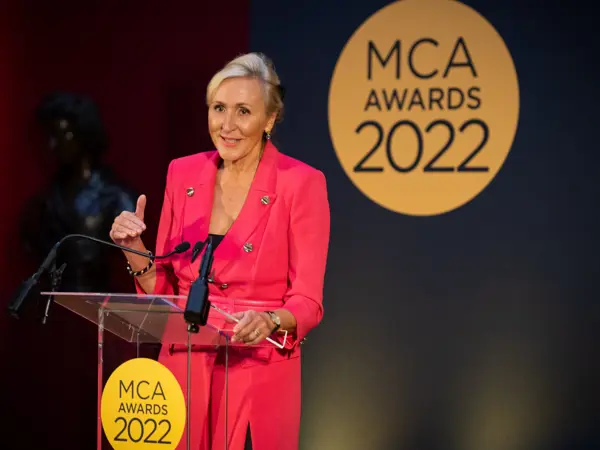 Sandra Macleod judges MCA Awards 2022