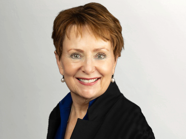 Sally Osman LVO